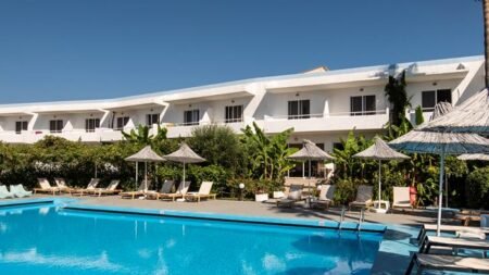 Costa Angela Seaside Resort