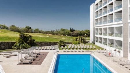 Crowne Plaza Caparica Lisbon
