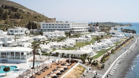 Dimitra Beach Hotel & Suites
