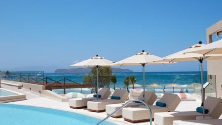 Domes Noruz Chania, Autograph Collection - adults only