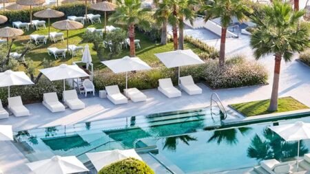 Domes Noruz Kassandra - adults only