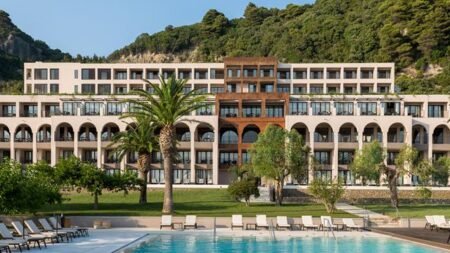 Domes of Corfu Autograph Collection