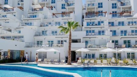 Dormio Resort Costa Blanca Beach & Spa - inclusief huurauto