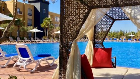 El Olivar Palace Marrakech Hotel & Spa