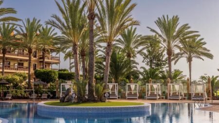 Elba Palace Golf Boutique Hotel - adults only