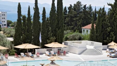 Eretria Hotel & Spa Resort