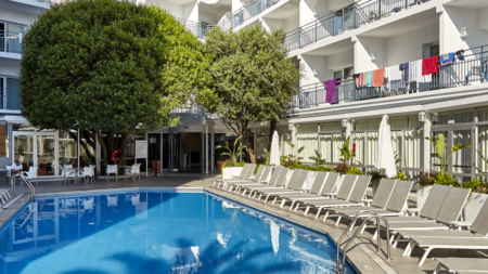 Gran Hotel Flamingo - adults only