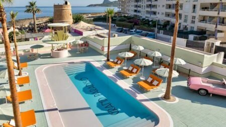Grand Paradiso Ibiza - adults only