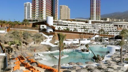 Hard Rock Hotel Tenerife
