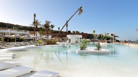 Hard Rock Hotel Tenerife - extra ingekocht