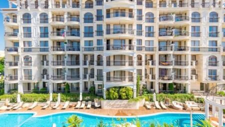 Harmony Suites - Saint Vlas