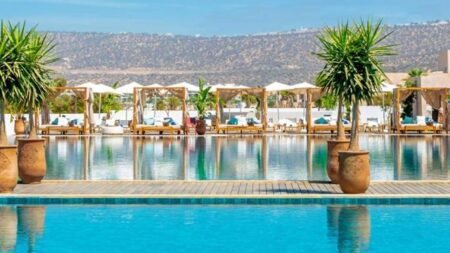 Hilton Taghazout Bay Beach Resort & Spa