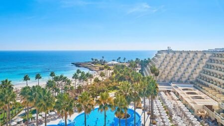 Hipotels Mediterraneo - adults only
