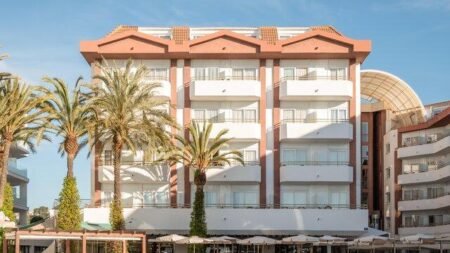 Hotel ALEGRIA Florida Park