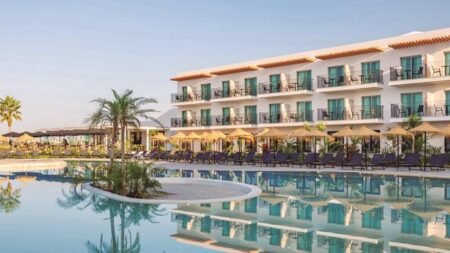 Hotel AP Cabanas Beach & Nature - logies en ontbijt
