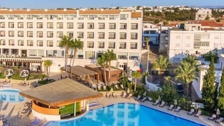 Hotel AP Maria Nova Lounge