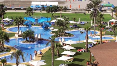 Hotel AR Almerimar