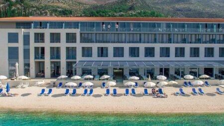 Hotel Admiral Grand