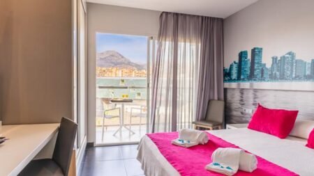 Hotel Agua Azul - logies & ontbijt - adults only