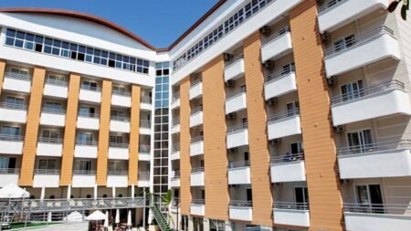 Hotel Alaiye Kleopatra