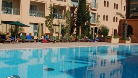 Hotel Alhambra Thalasso