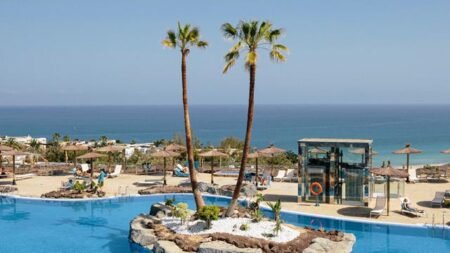 Hotel Alua Village Fuerteventura
