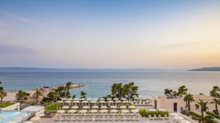 Hotel Aminess Khalani