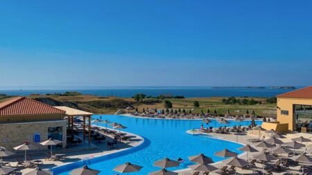 Hotel Apollonion Asterias Resort & Spa