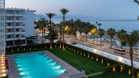 Hotel - Appartementen Bajondillo