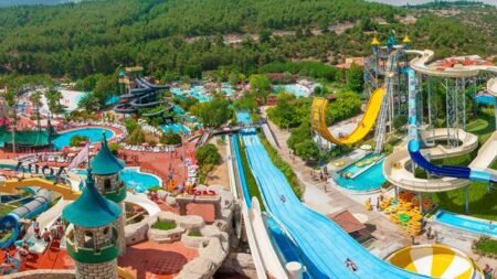 Hotel Aqua Fantasy Aquapark & Spa