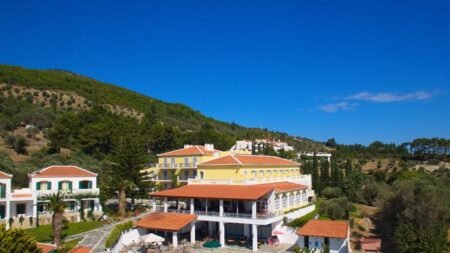 Hotel Arion - zomer 2026