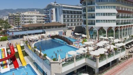Hotel Asia Beach Resort & Spa