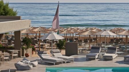 Hotel Atlantica Amalthia Beach - adults only