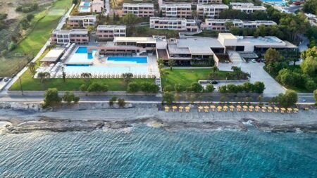 Hotel Atlantica Mikri Poli Kos