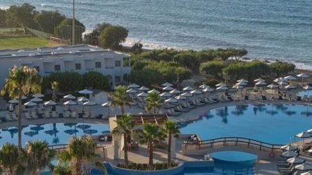 Hotel Atlantica Ocean Beach Resort