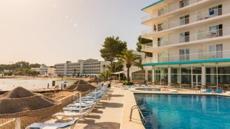 Hotel Azuline Mar Amantis