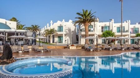 Hotel Barceló Corralejo Sands