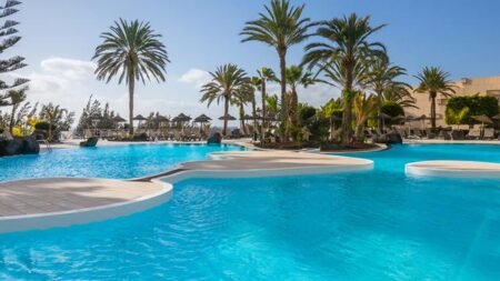 Hotel Barcelo Lanzarote Royal Level