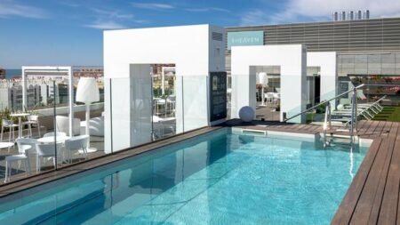 Hotel Barcelo Malaga
