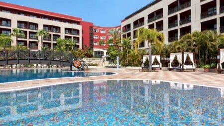 Hotel Barceló Marbella Golf - inclusief huurauto