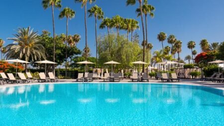 Hotel Barcelo Margaritas Royal Level - adults only