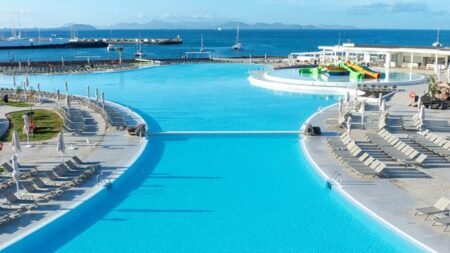 Hotel Barcelo Playa Blanca