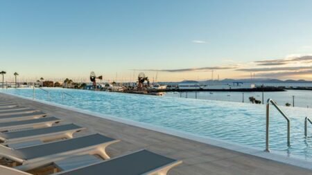 Hotel Barcelo Playa Blanca Royal Level - adults only - winterzon