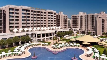 Hotel Barceló Royal Beach - all inclusive