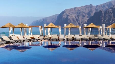 Hotel Barceló Santiago - adults only - winterzon