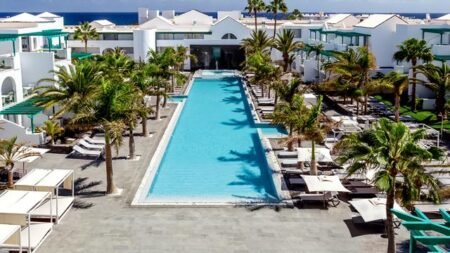 Hotel Barceló Teguise Beach - adults only