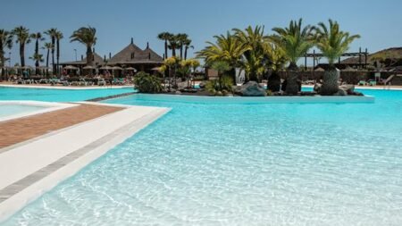 Hotel Beatriz Costa Teguise & Spa