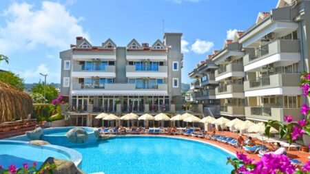 Hotel Begonville