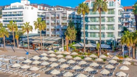 Hotel Begonville Beach - adults only