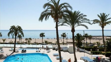 Hotel Best Indalo